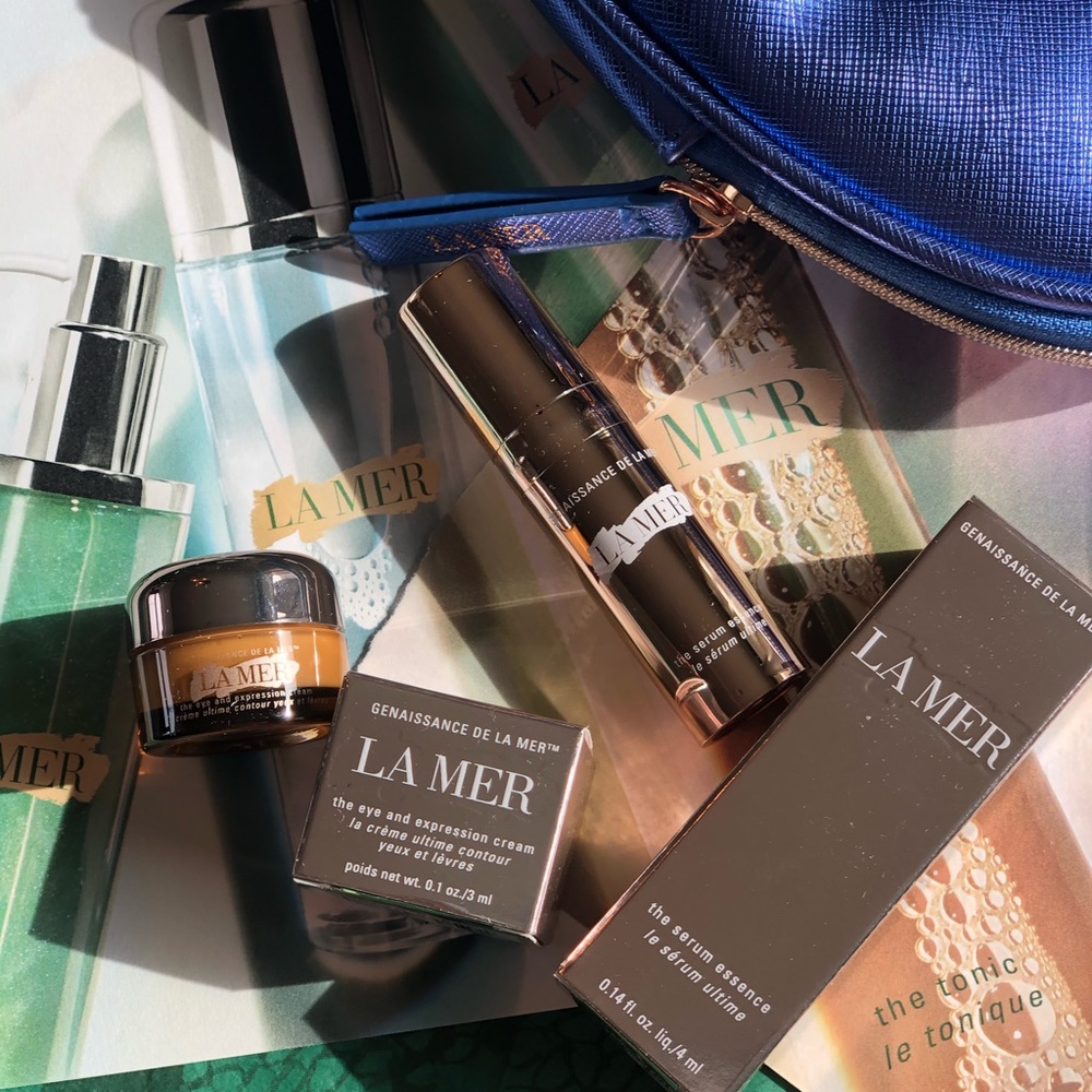 LA MER Genaissance Travel Duo! NWB